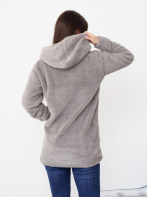 Худи ISSA Plus модель WN20-350_grey Фото