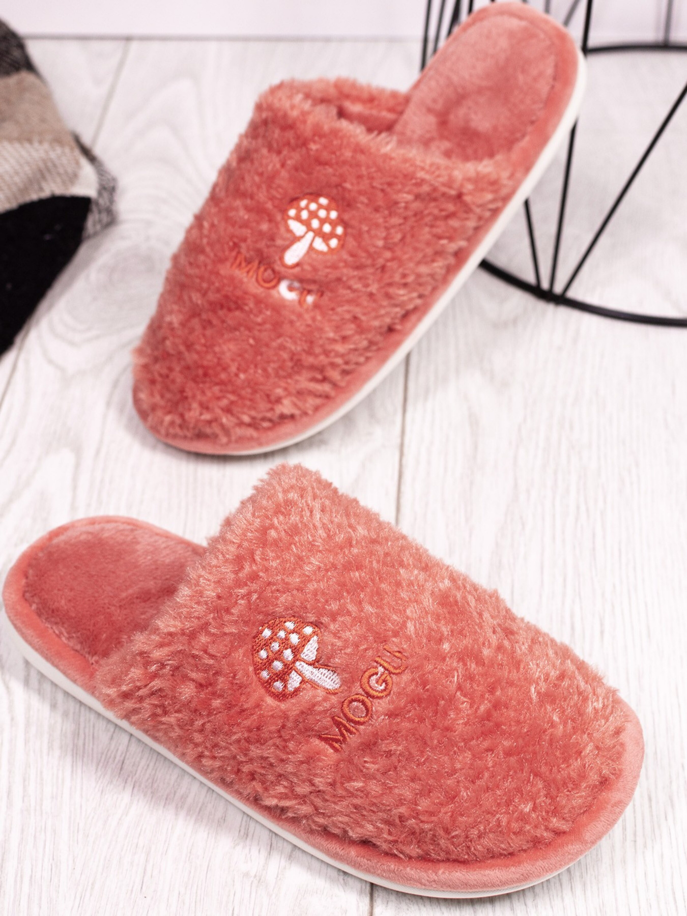 Капці ISSA Plus модель OB3-05_peach Фото