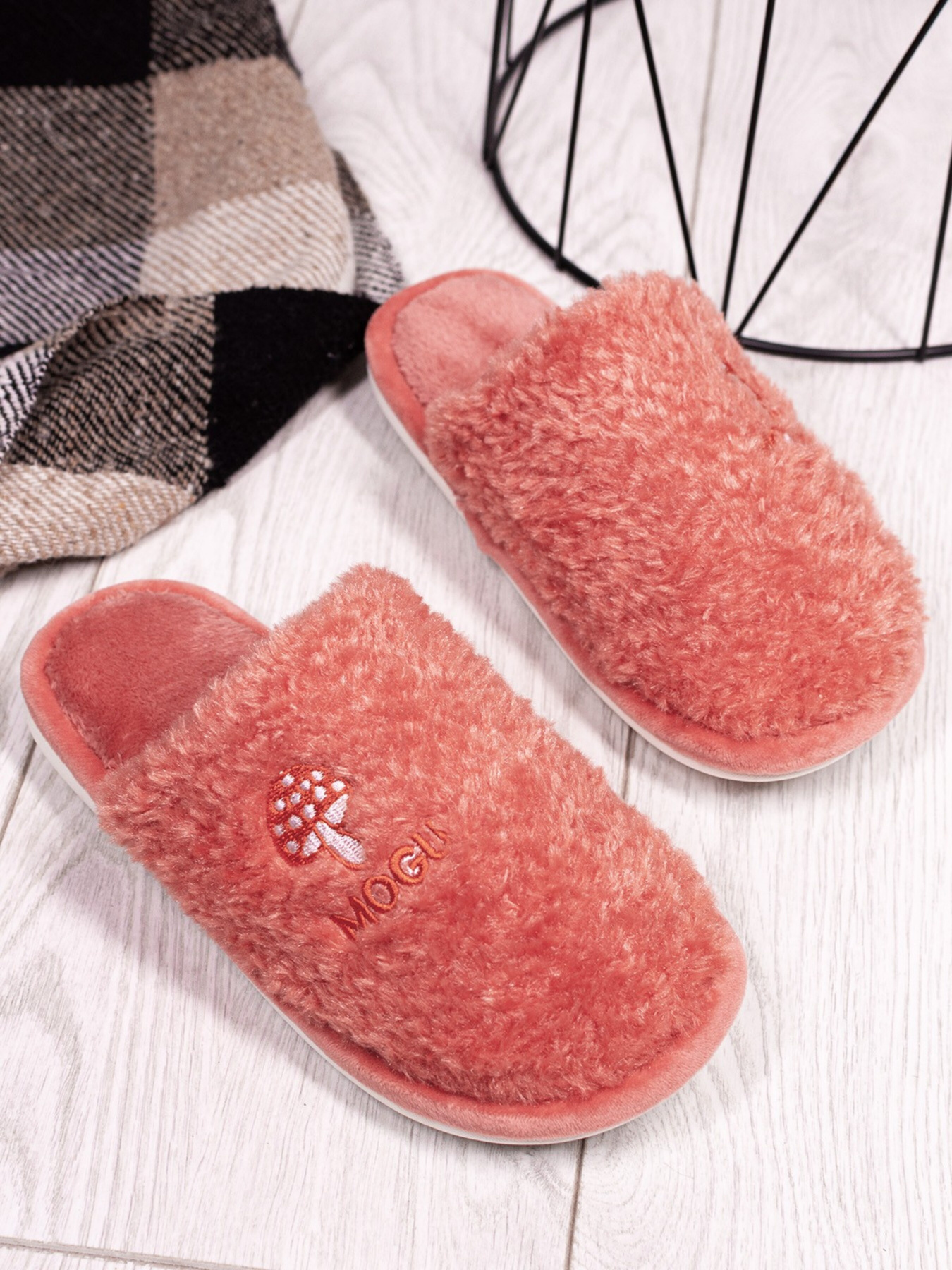 Капці ISSA Plus модель OB3-05_peach Фото