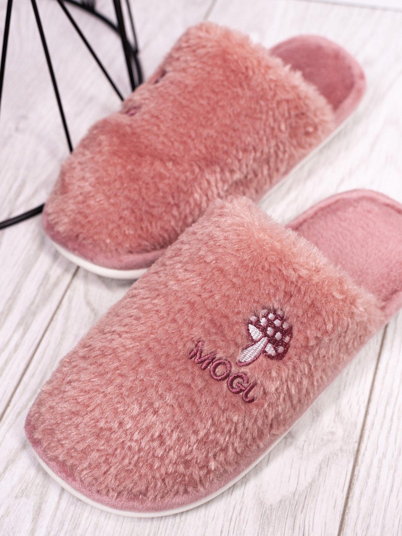 Капці ISSA Plus модель OB3-05_pink Фото