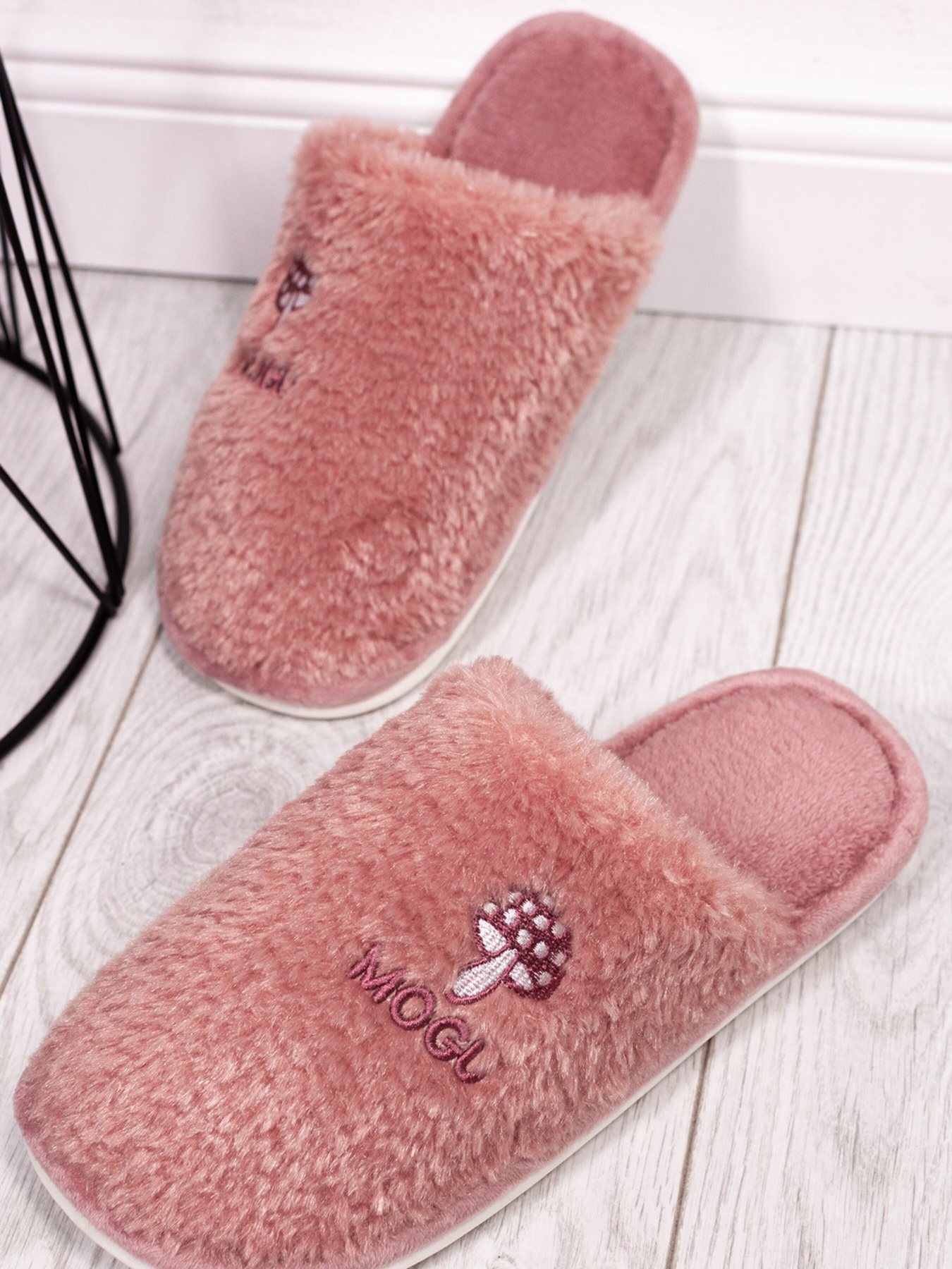 Капці ISSA Plus модель OB3-05_pink Фото