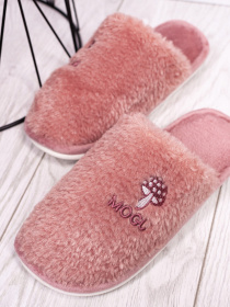 Капці ISSA Plus модель OB3-05_pink Фото