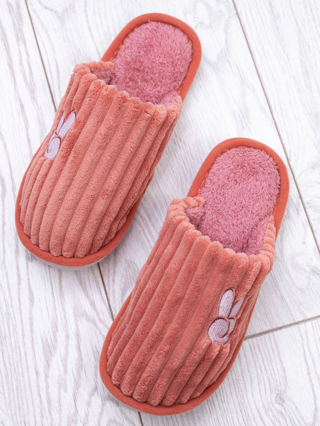 Капці ISSA Plus модель OB3-06_peach Фото