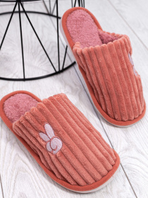 Капці ISSA Plus модель OB3-06_peach Фото