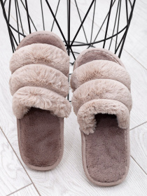 Капці ISSA Plus модель OB3-08_beige Фото