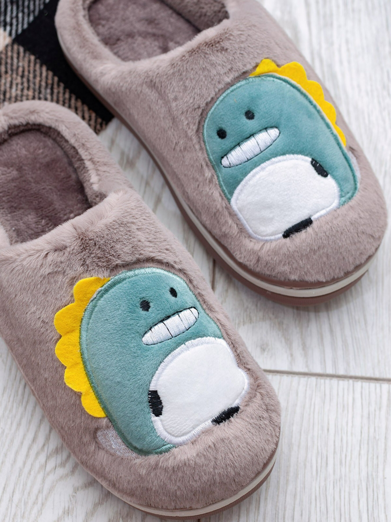 Капці ISSA Plus модель OB3-09_beige Фото