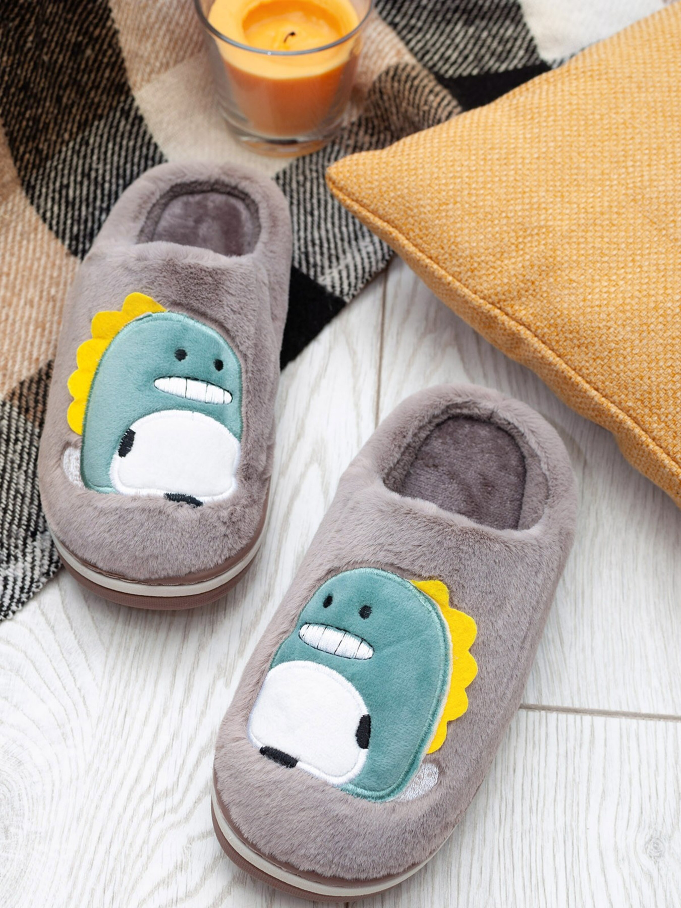 Капці ISSA Plus модель OB3-09_beige Фото