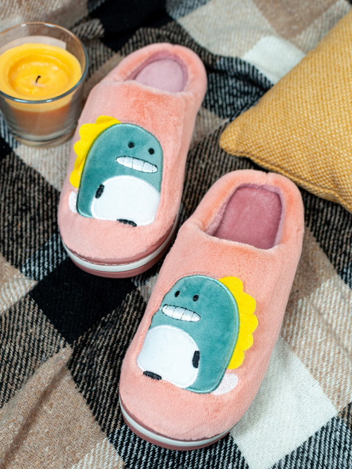 Капці ISSA Plus модель OB3-09_pink Фото