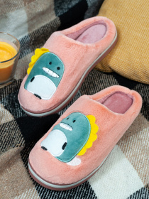 Тапки ISSA Plus модель OB3-09_pink Тапки ISSA Plus модель OB3-09_pink Фото