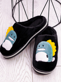 Капці ISSA Plus модель OB3-09_black Фото