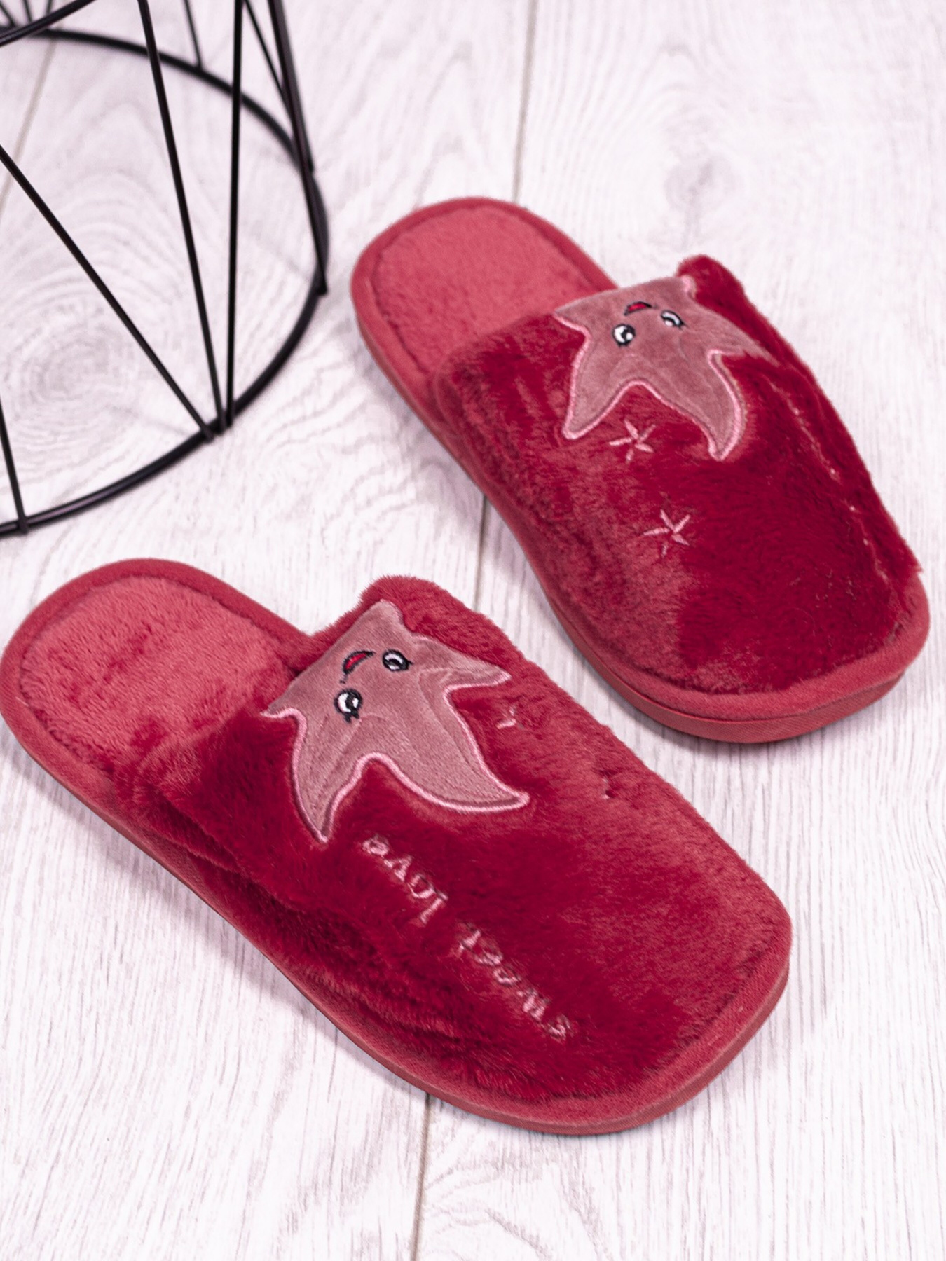 Капці ISSA Plus модель OB3-10_coral Фото