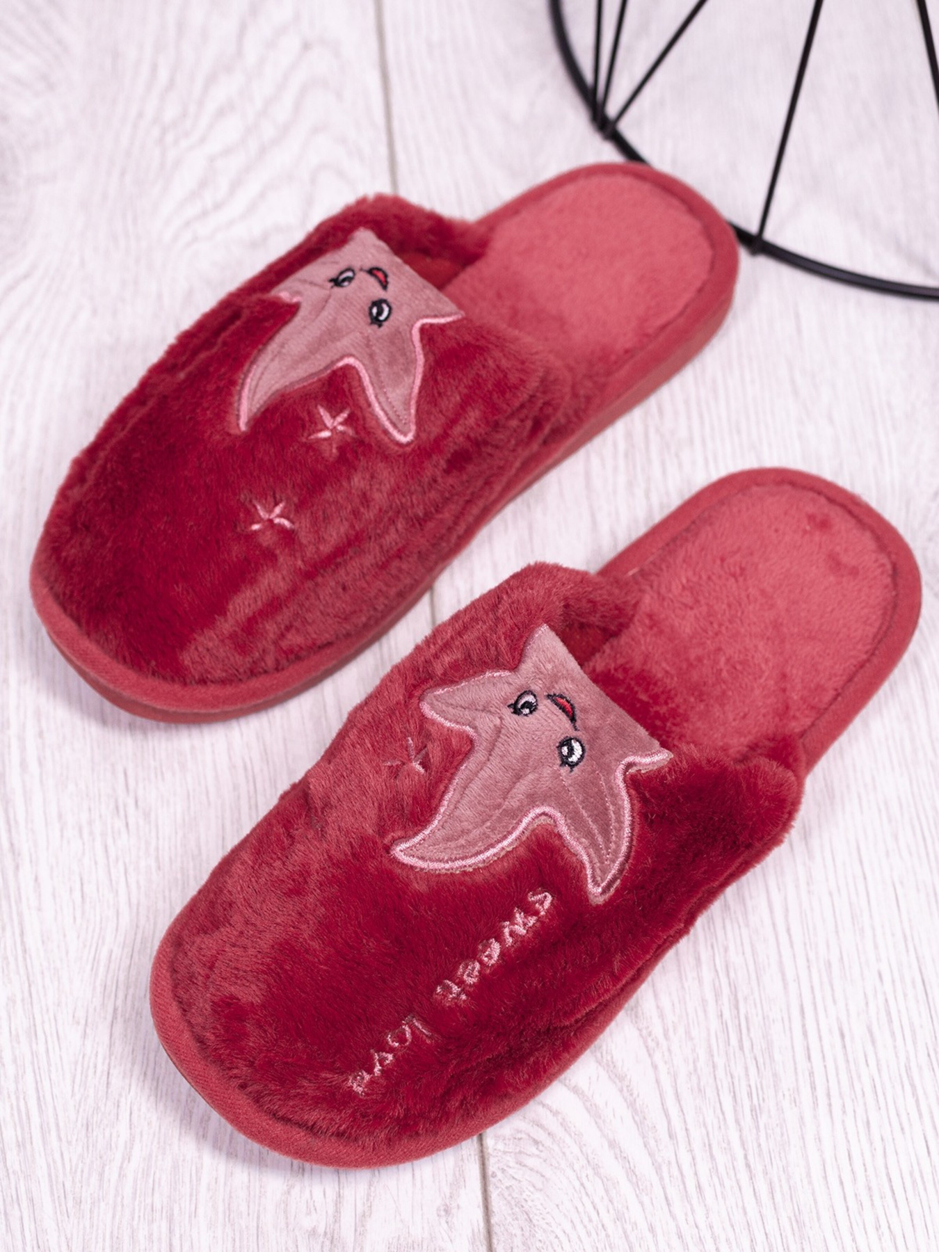 Капці ISSA Plus модель OB3-10_coral Фото