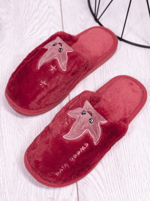 Капці ISSA Plus модель OB3-10_coral Фото