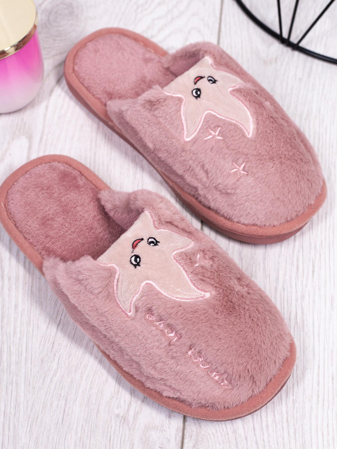 Капці ISSA Plus модель OB3-10_pink Фото