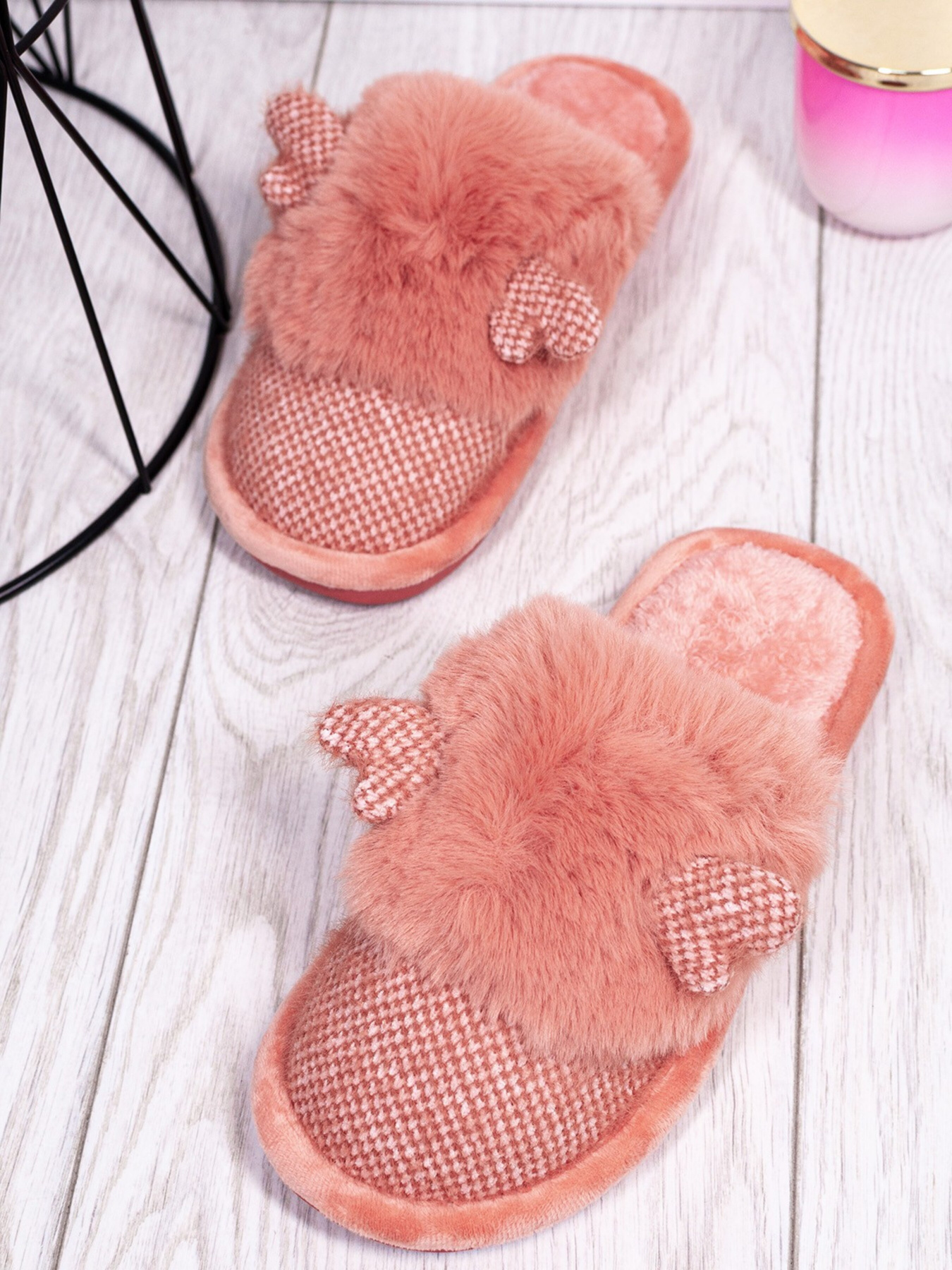 Капці ISSA Plus модель OB3-11_peach Фото