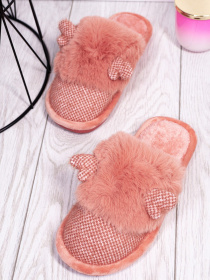 Капці ISSA Plus модель OB3-11_peach Фото