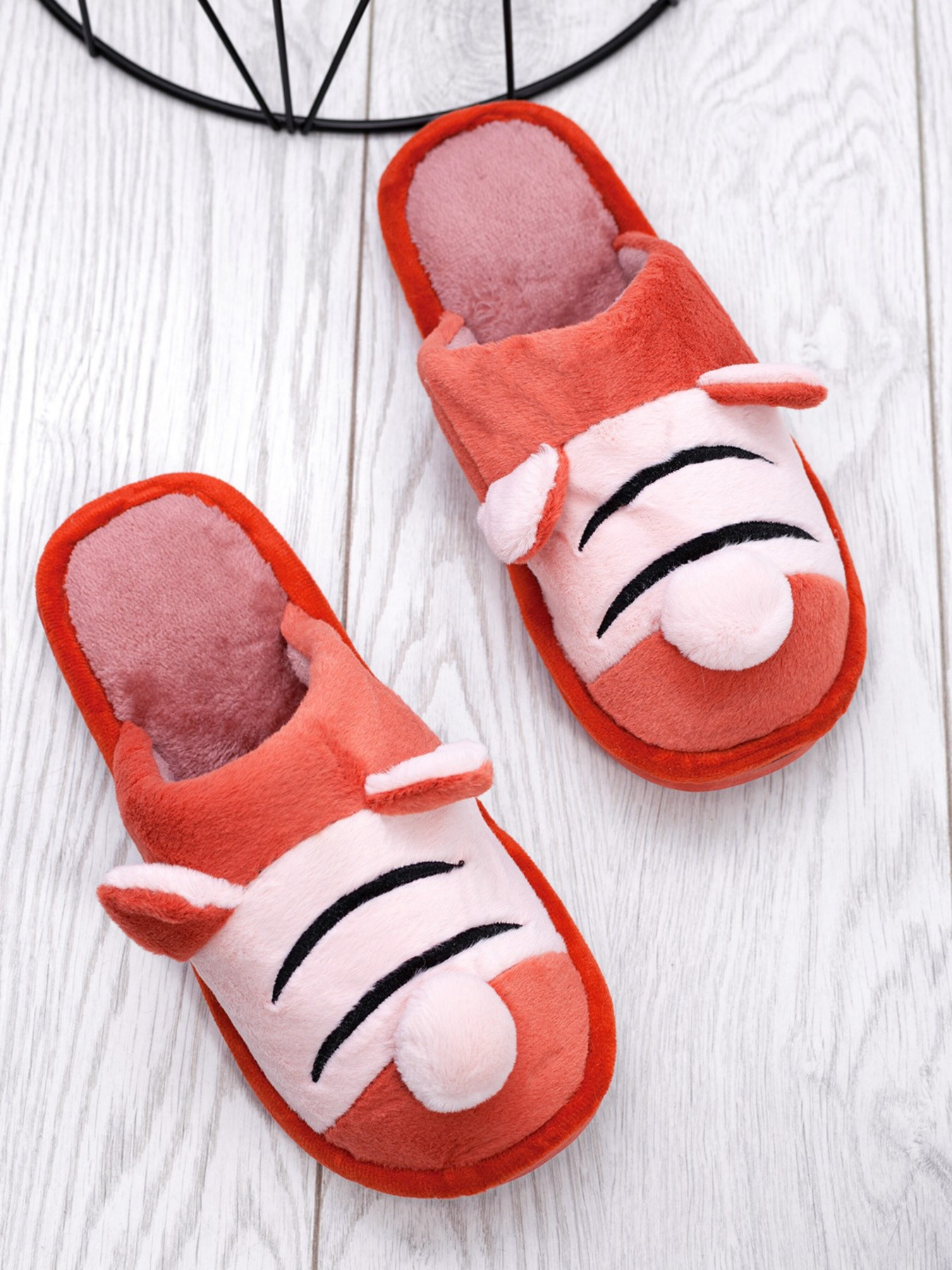 Капці ISSA Plus модель OB3-12_coral Фото