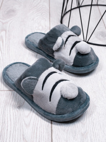 Капці ISSA Plus модель OB3-12_grey Фото