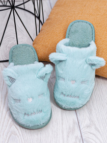 Капці ISSA Plus модель OB3-13_mint Фото