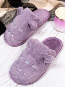 Капці ISSA Plus модель OB3-13_lilac Фото