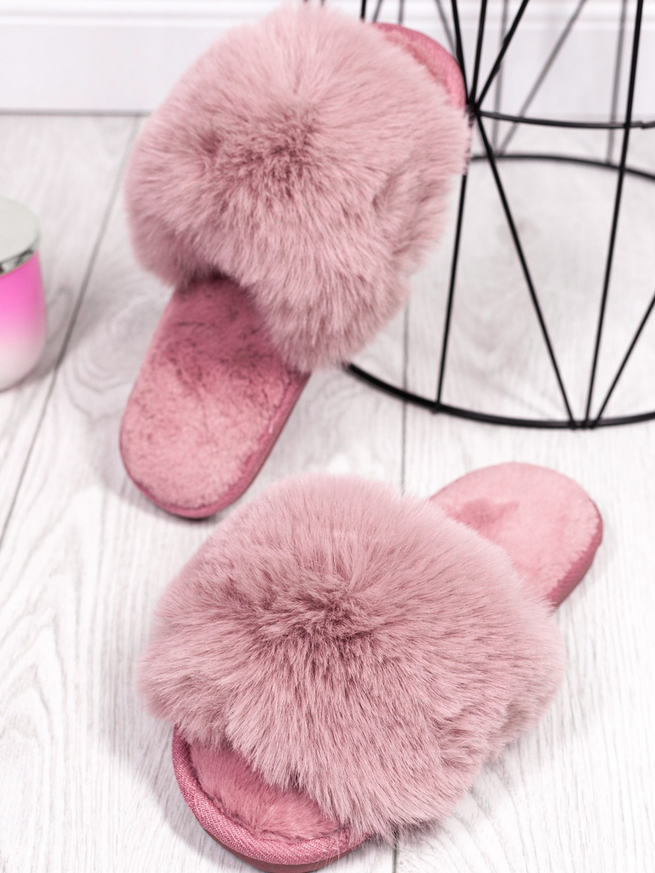 Капці ISSA Plus модель OB3-14_pink Фото