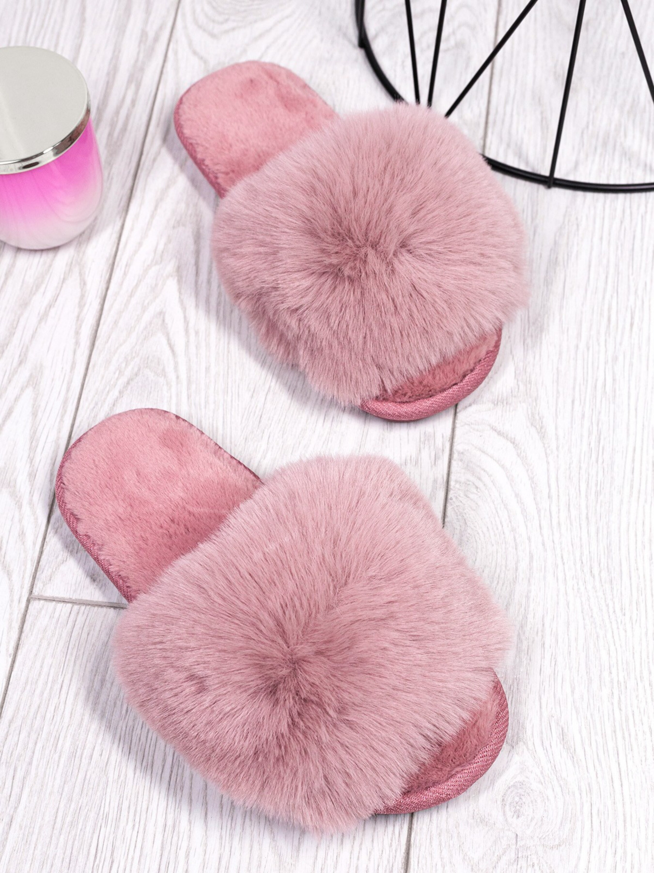 Капці ISSA Plus модель OB3-14_pink Фото