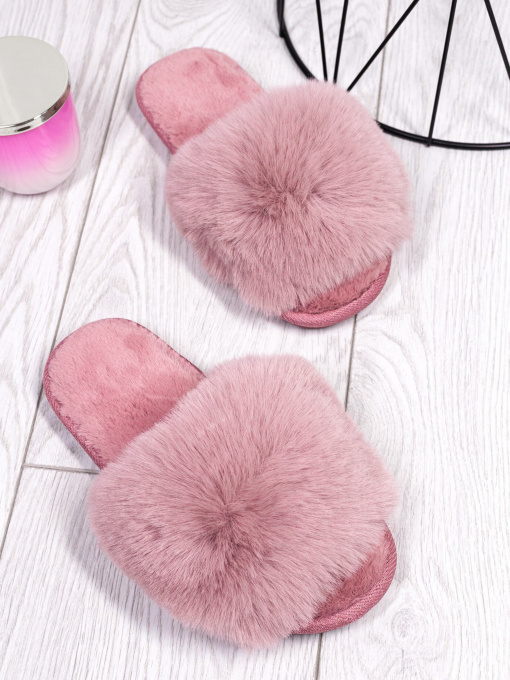 Капці ISSA Plus модель OB3-14_pink Фото