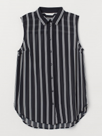 Блуза H&M модель 53345 Фото