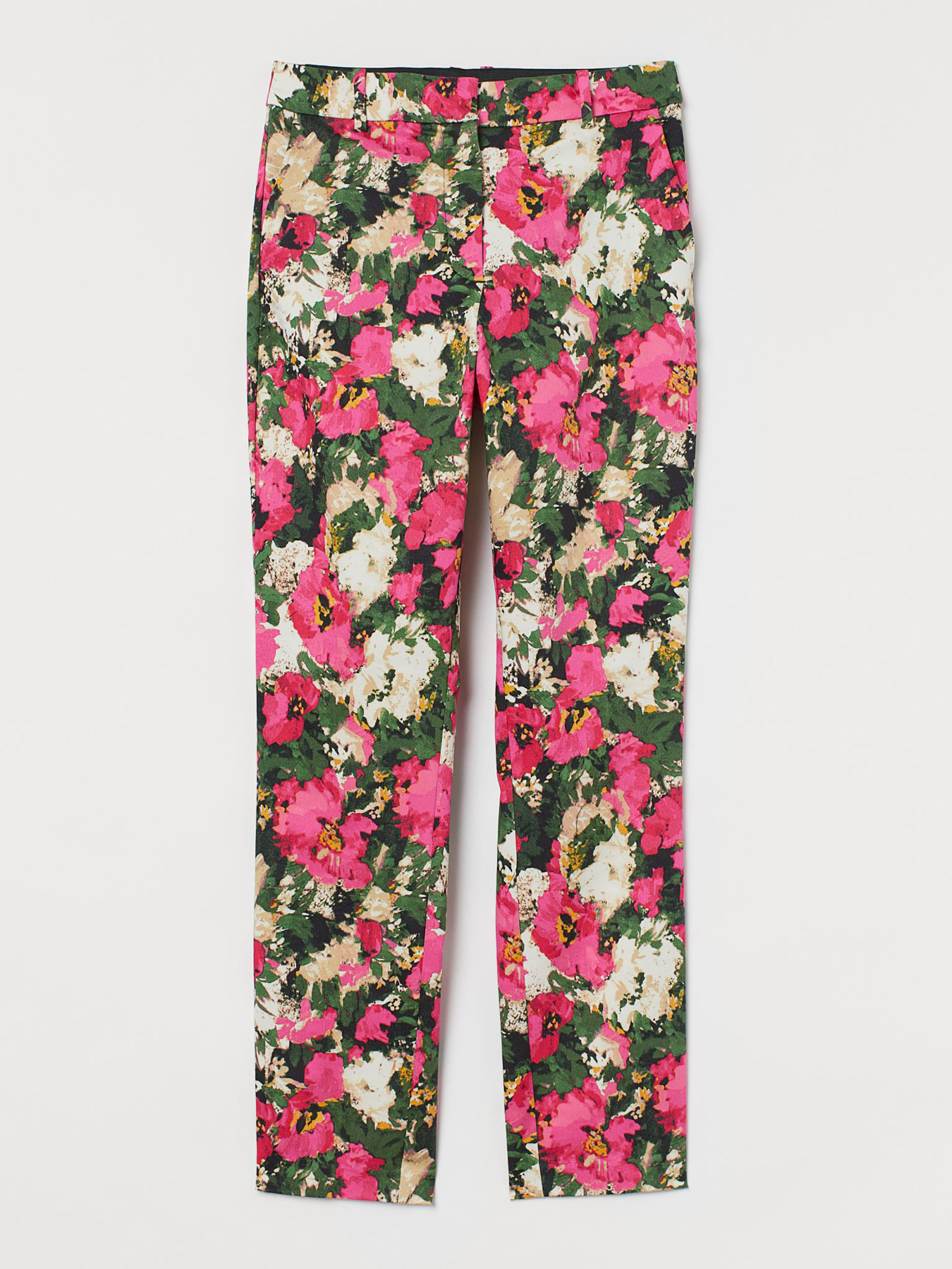 Брюки повседневные H&M модель 53241 Фото