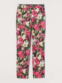 Брюки повседневные H&M модель 53241 Фото