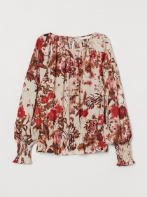 Блуза H&M модель 53366 Фото