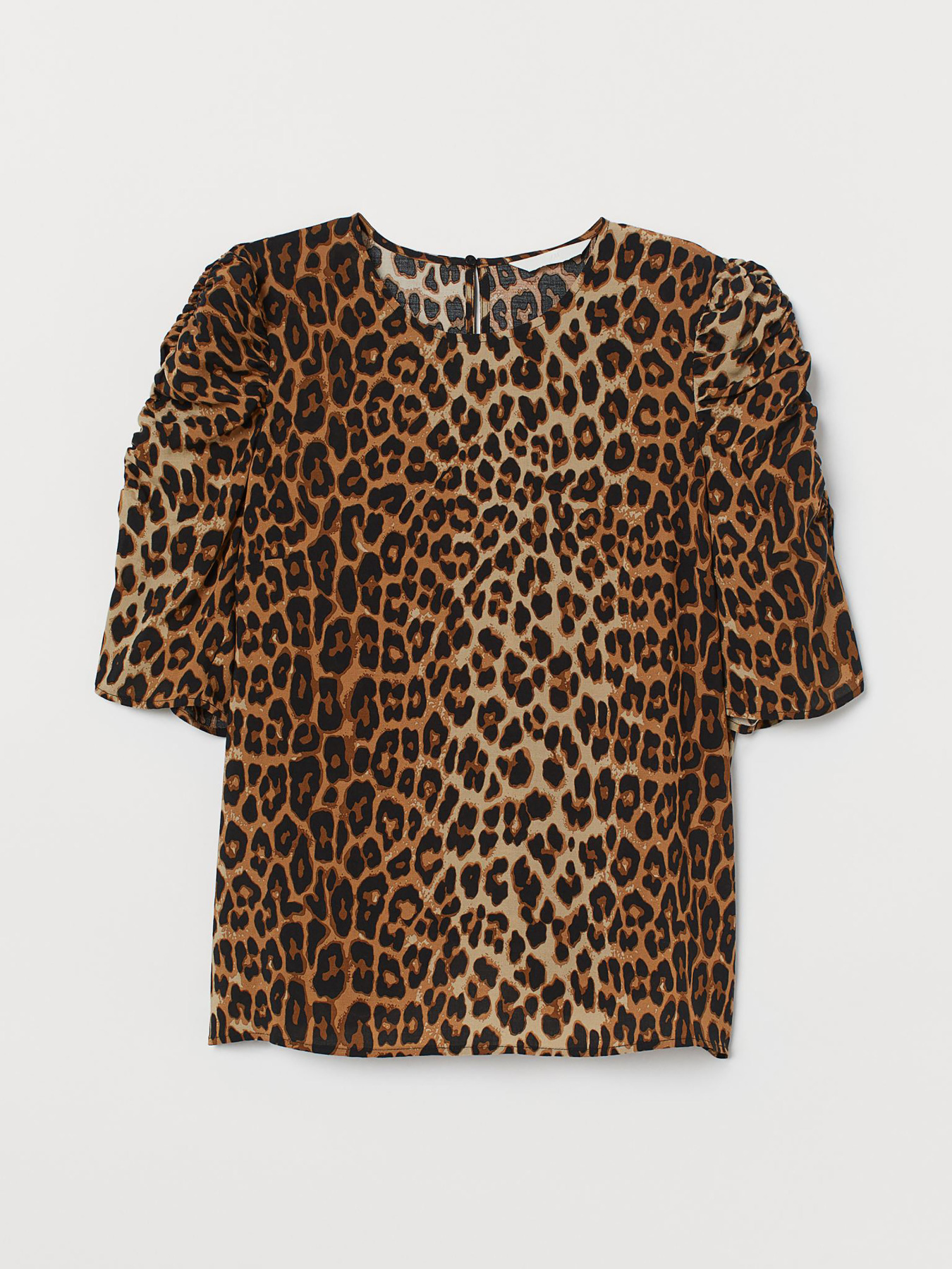 Блуза H&M модель 53356 Фото