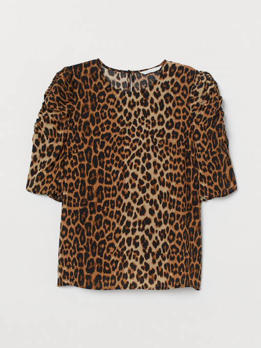 Блуза H&M модель 53356 Фото