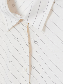 Рубашка H&M модель 55019 Фото