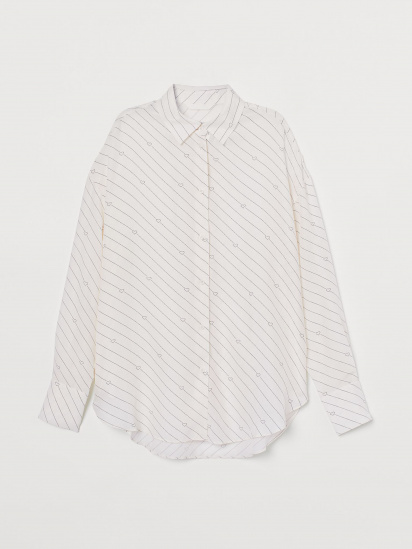 Рубашка H&M модель 55019 - фото