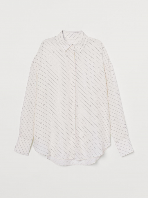 Рубашка H&M модель 55019 Фото