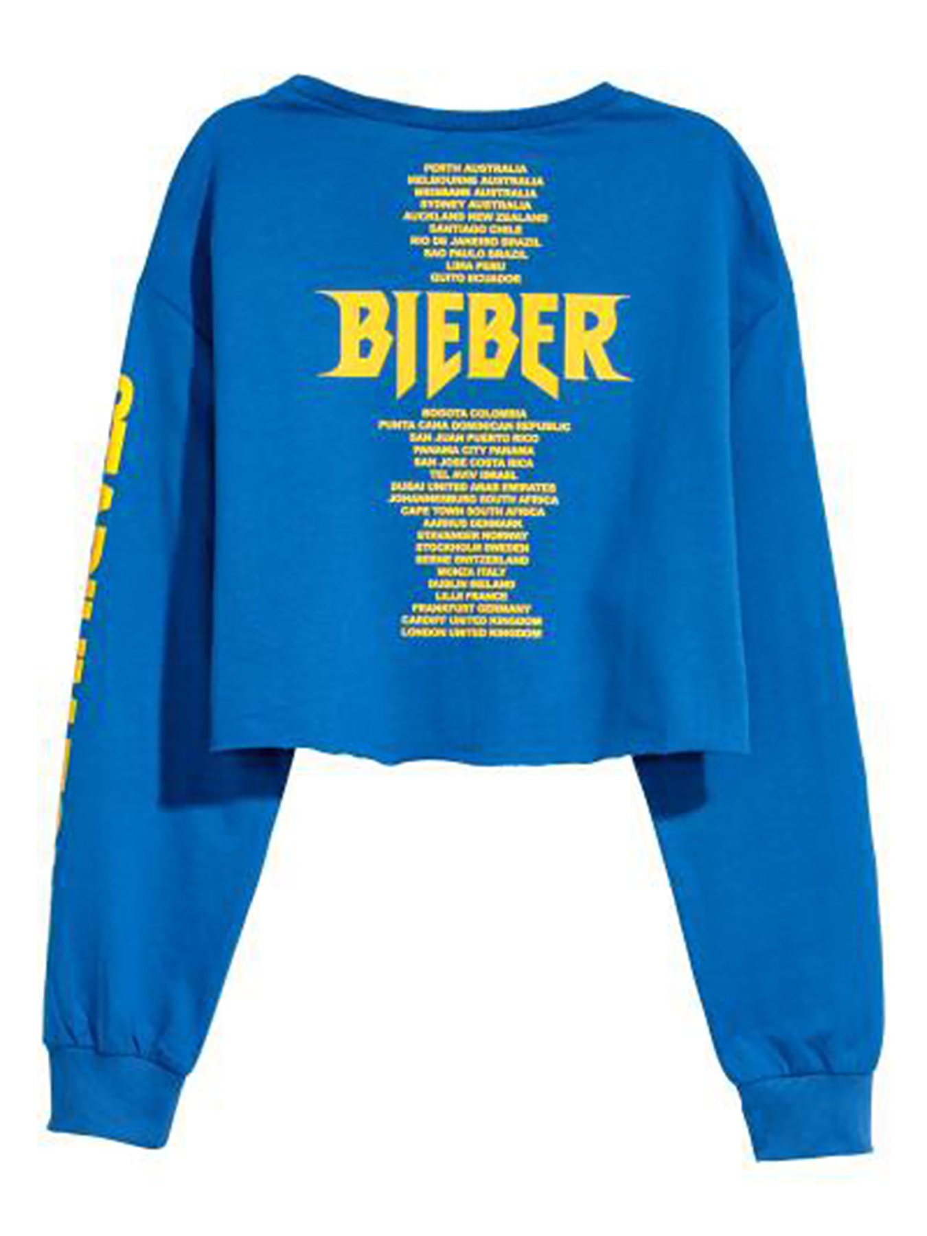 Свитшот H&M модель 46762 Фото