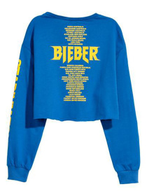 Свитшот H&M модель 46762 Фото