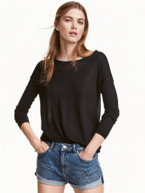 Джемпер H&M модель 37321 Фото