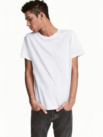 Футболка H&M модель 36846 Фото