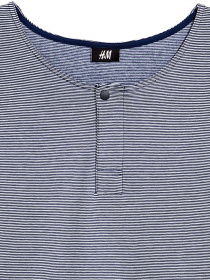 Футболка H&M модель 39048 Фото