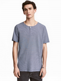 Футболка H&M модель 39048 Фото