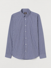Рубашка H&M модель 62666 Фото