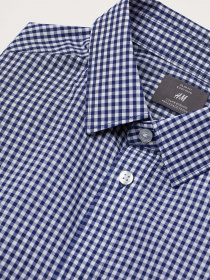 Рубашка повседневная H&M модель 62666 Фото