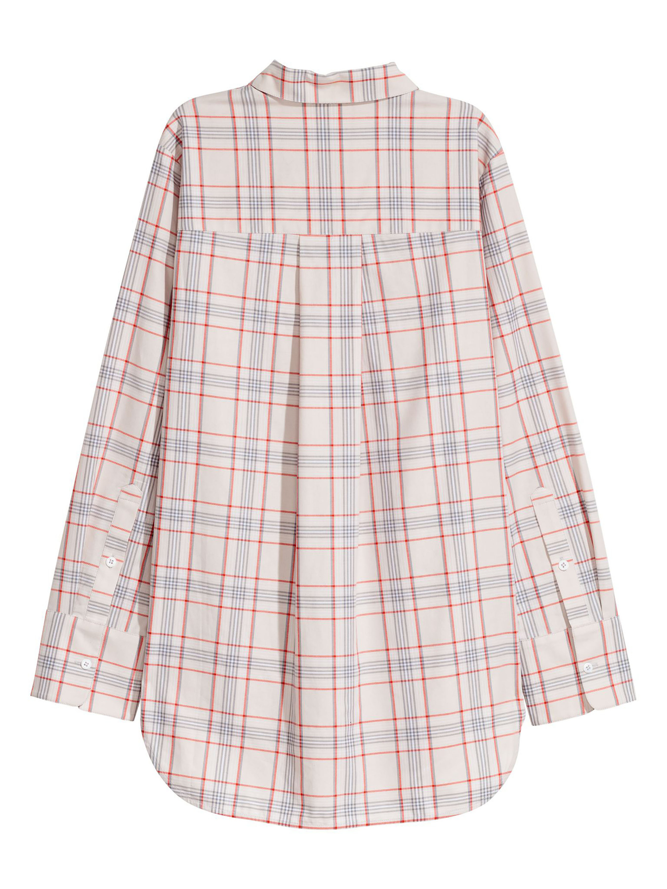 Рубашка повседневная H&M модель 64131 Фото