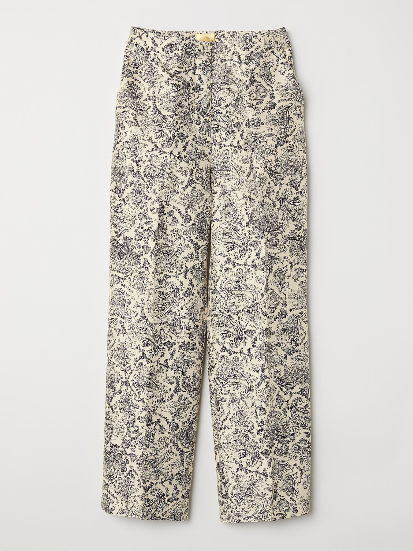 Повседневные штаны H&M модель 64114 Фото