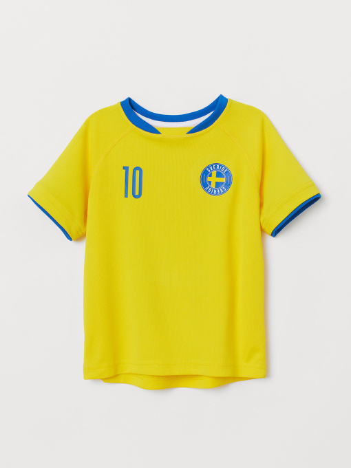 Футболка H&M модель 27117 Фото