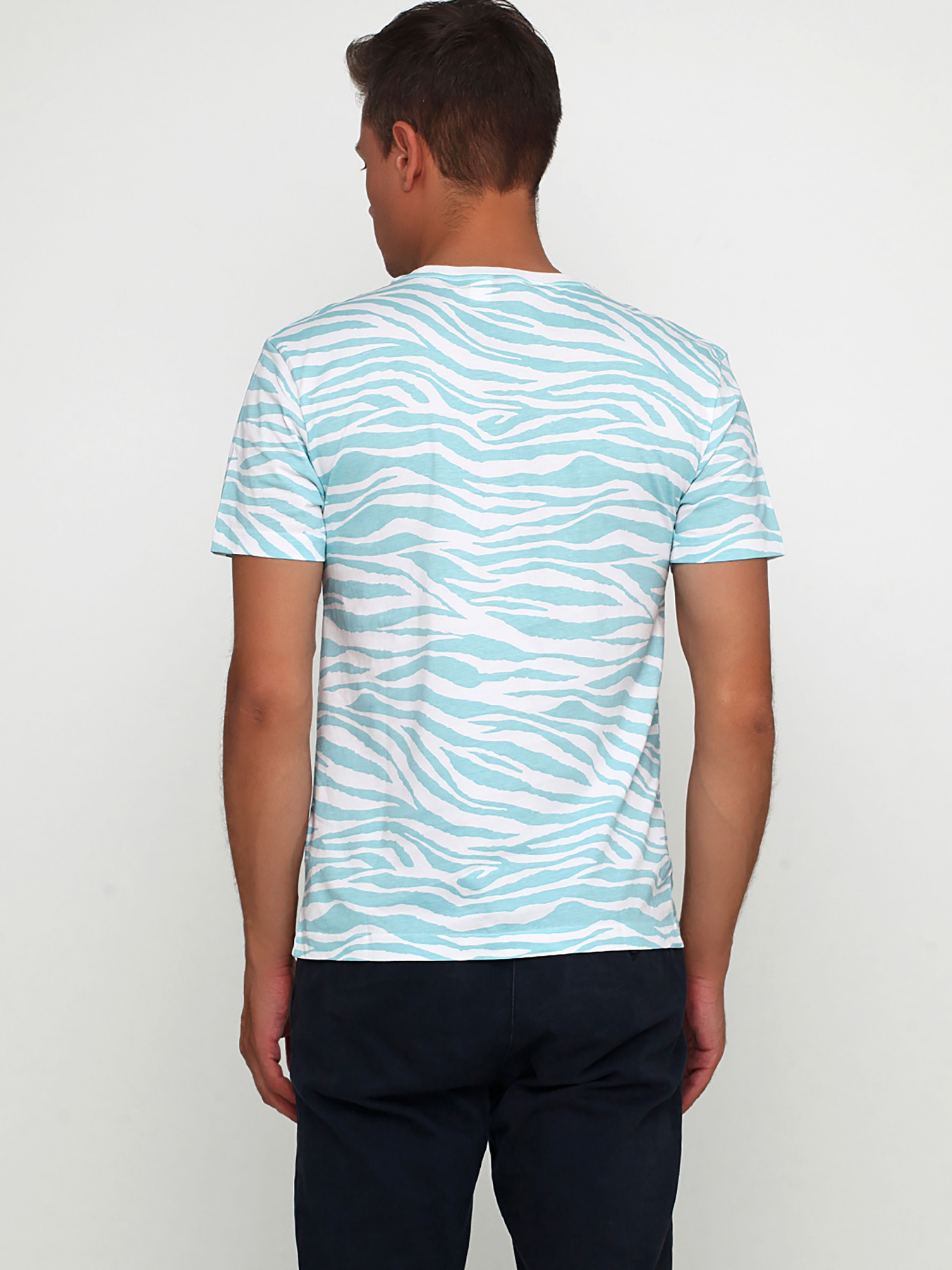 Футболка H&M модель 36286 Фото