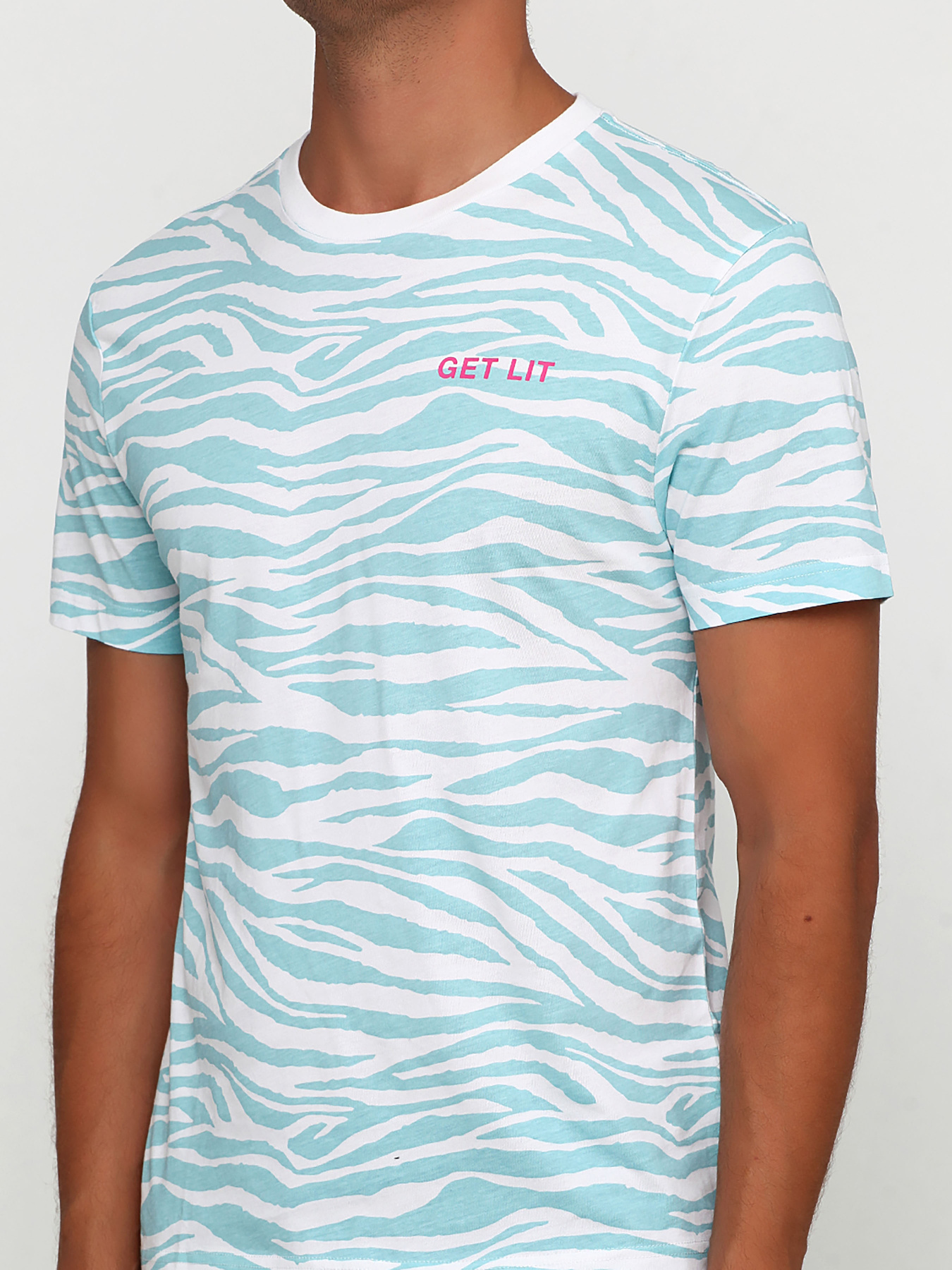 Футболка H&M модель 36286 Фото