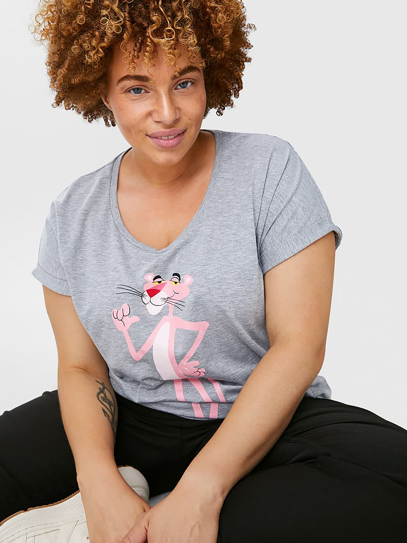 Футболка C&A модель 66729 Фото